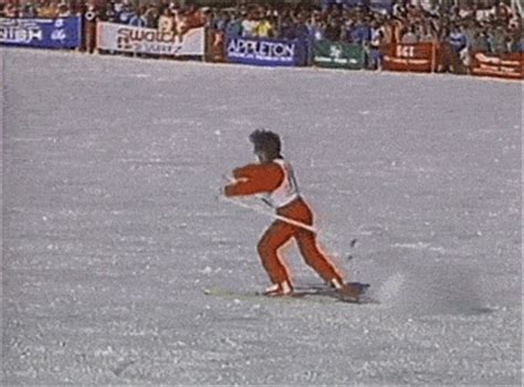 ski dancing gif